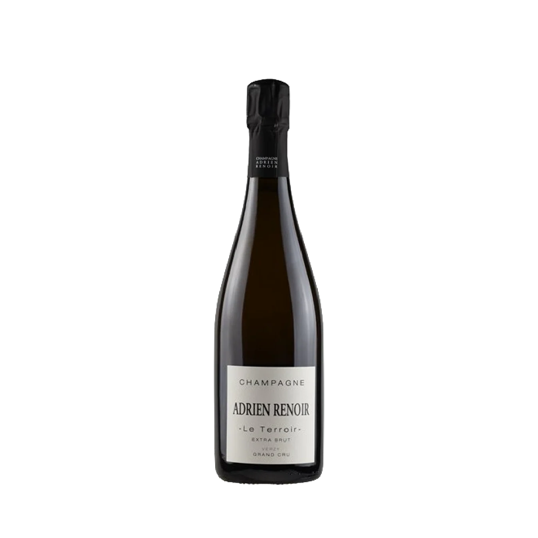 Adrien Renoir Champagne Le Terroir Grand Cru