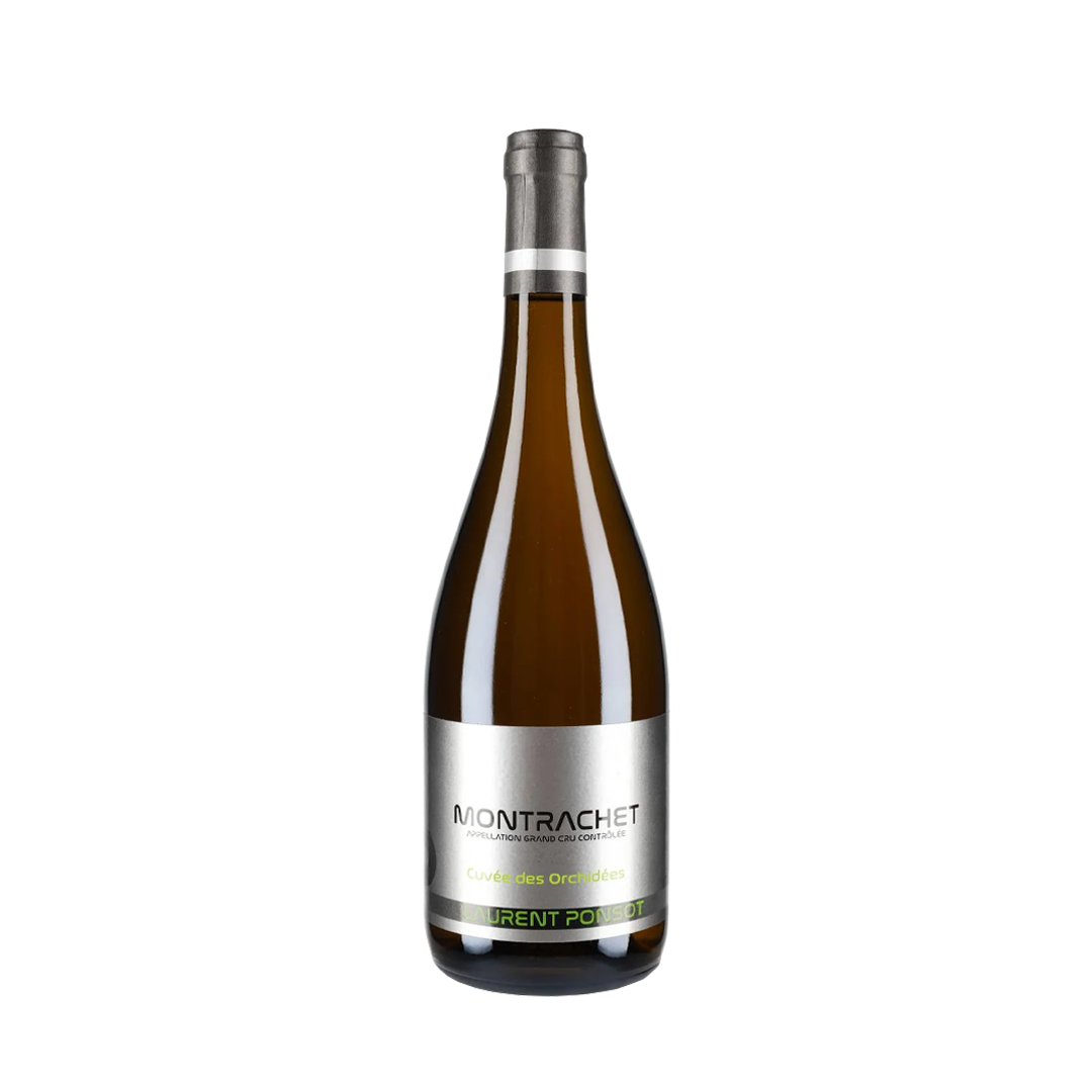 Laurent Ponsot Montrachet Cuvée des Orchidées Grand Cru 2019