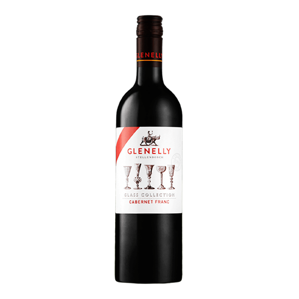 Glenelly Glass Cabernet Franc 2020