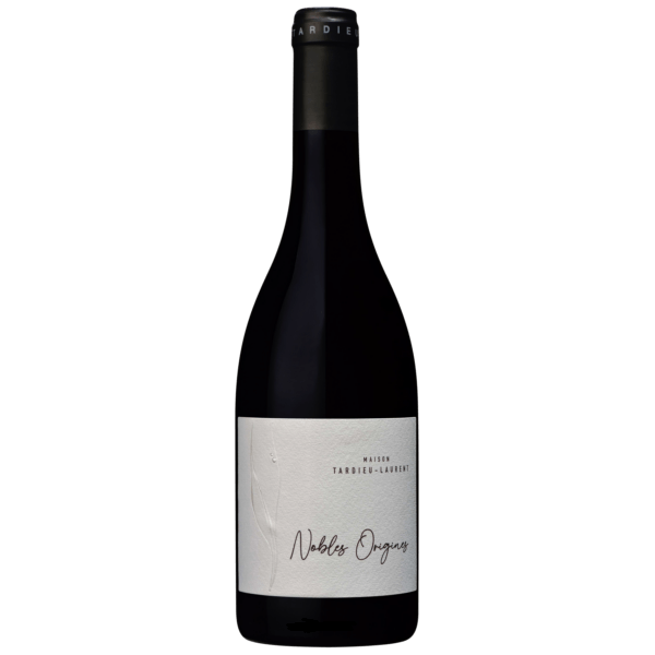Tardieu Laurent CDR Nobles Origines Rouge 2021