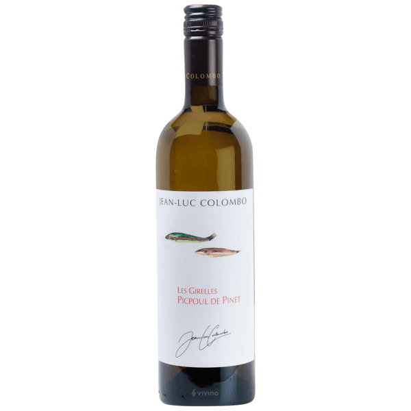 JL Colombo Picpoul les Girelles Blanc 2023 (SC)