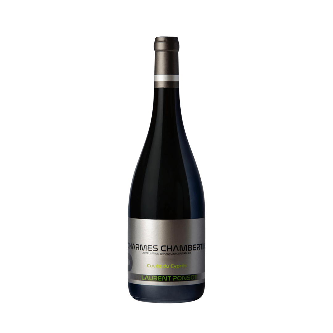 Laurent Ponsot Charmes-Chambertin Cuvée du Cyprès Grand Cru 2019