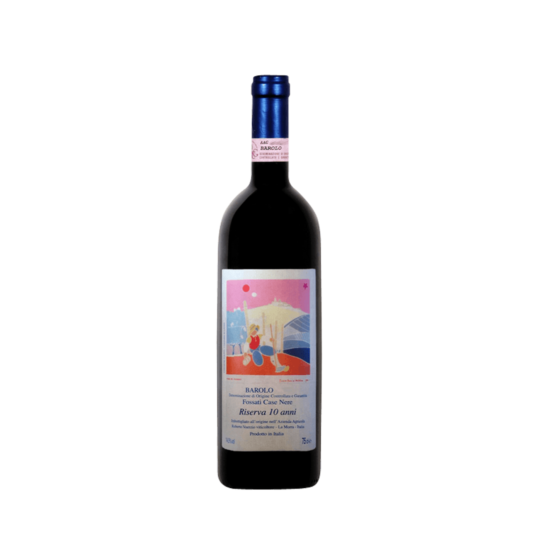 Roberto Voerzio Barolo Case Nere Riserva 10Anni 2014