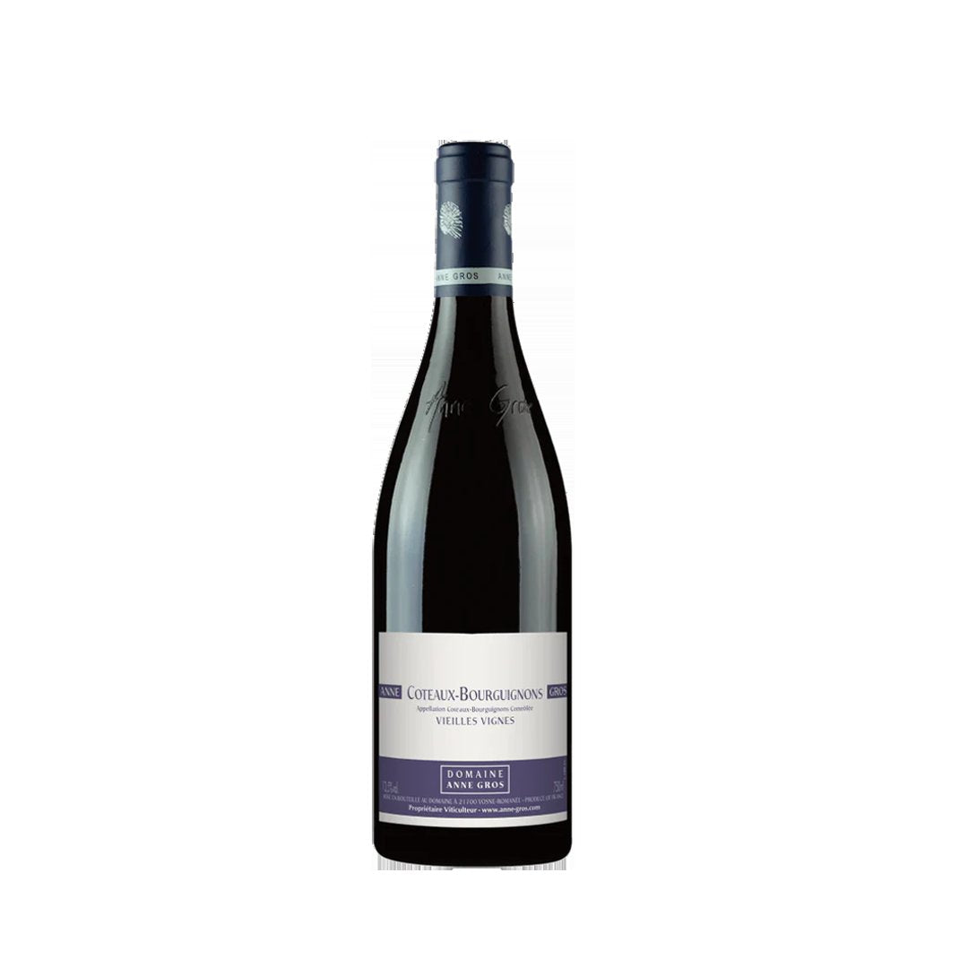 Anne Gros Coteaux Bourguignons Rouge 'VV' 2023