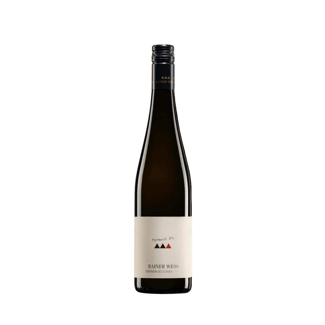 RainerWess Est Kremstal GrunerVeltliner 2020