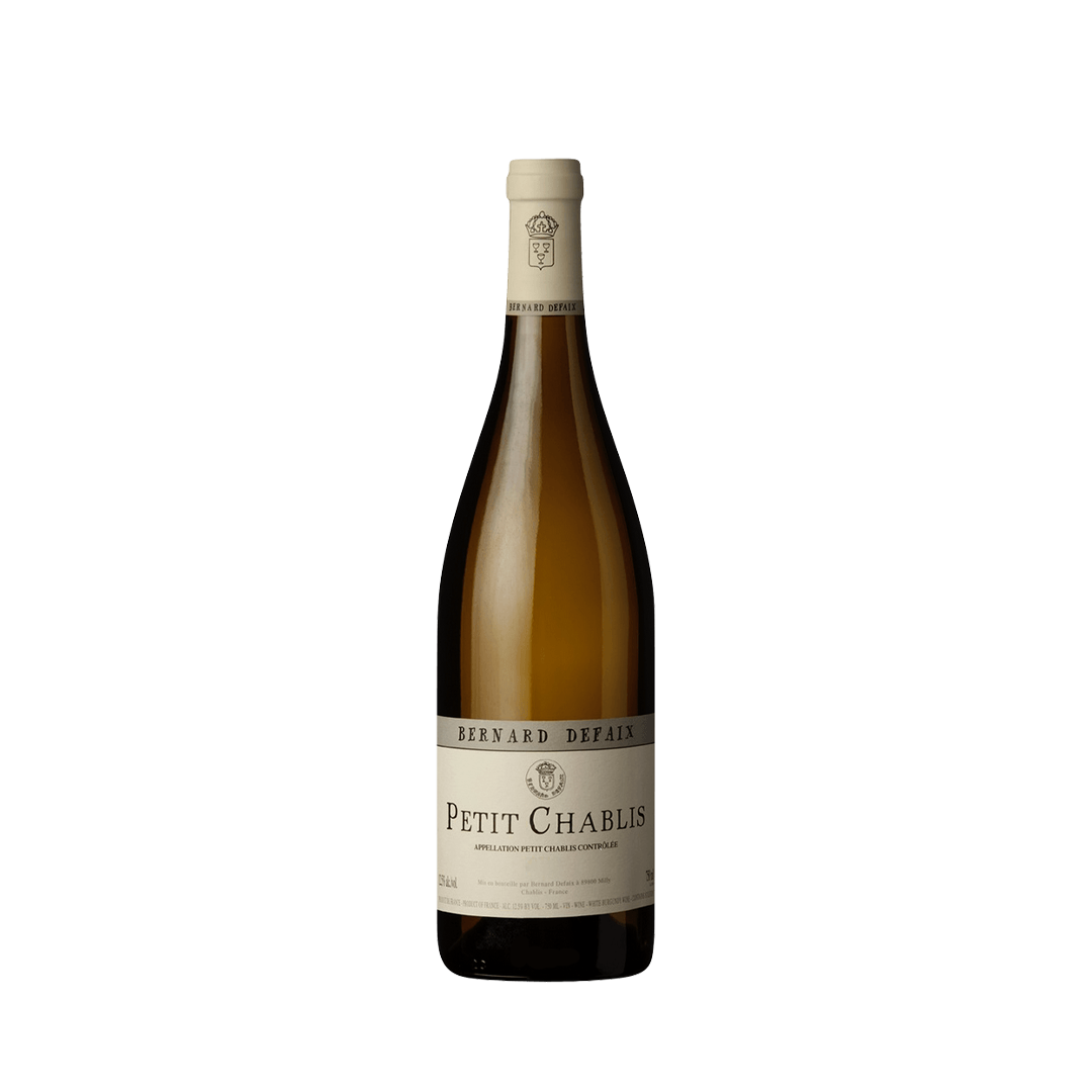 Bernard Defaix Petit Chablis 2025