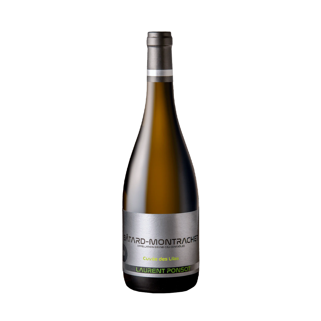 Laurent Ponsot Bâtard-Montrachet Cuvée des Lilas Grand Cru 2017