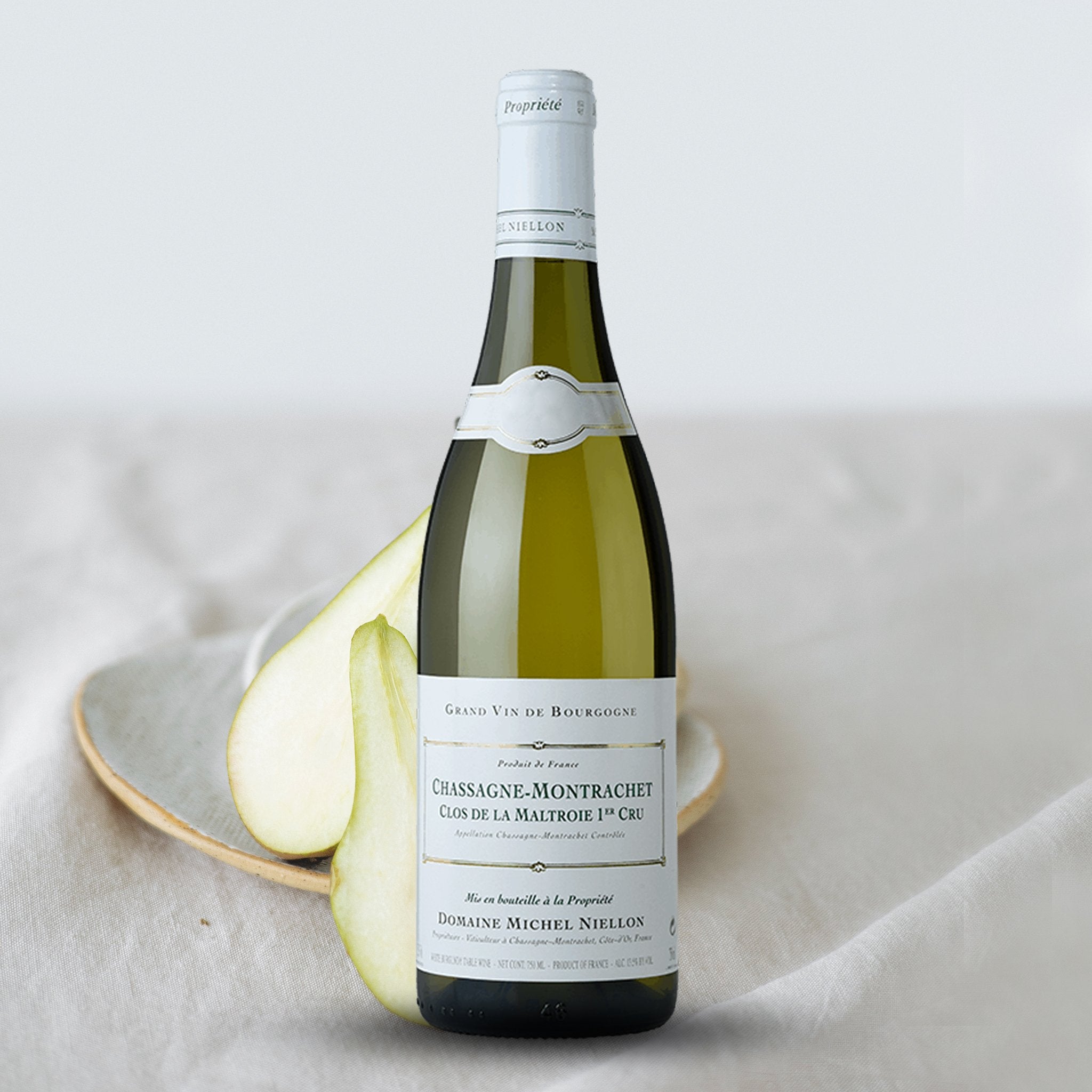 M Niellon Chassagne Maltroie 1er 2022