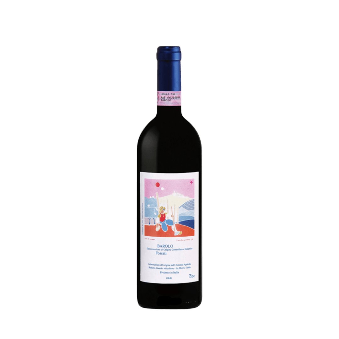 Roberto Voerzio Barolo Fossati 2015