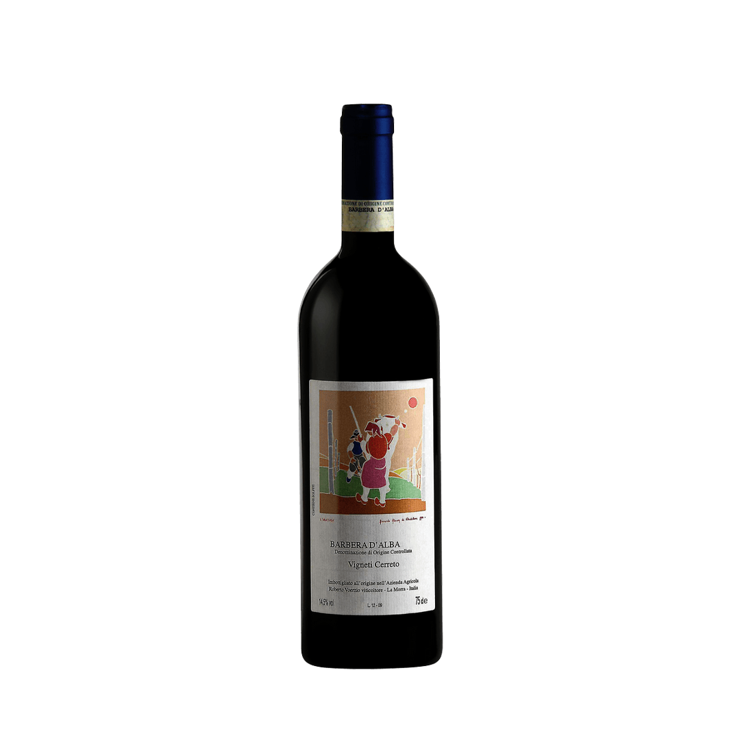 Roberto Voerzio Barbera d'Alba il Cerreto 2019
