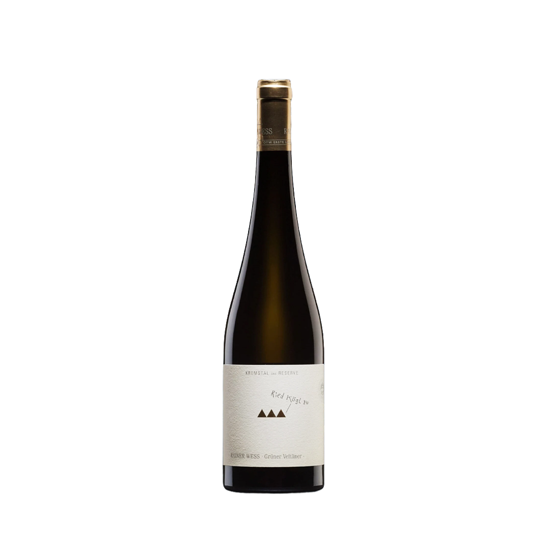 RainerWess 1OTW Kogl GrunerVeltliner 2018