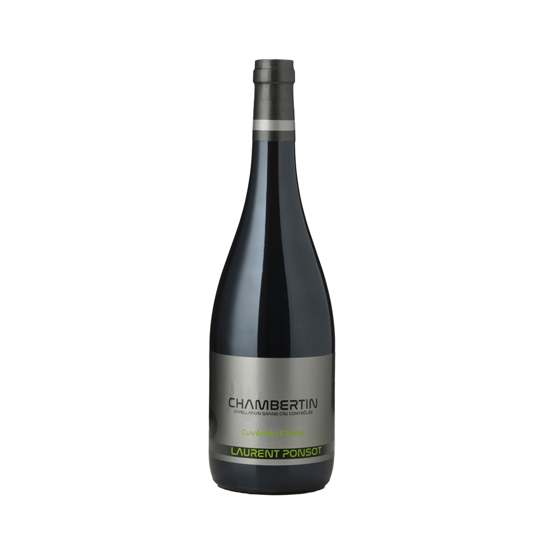 Laurent Ponsot Chambertin Cuvée du Chêne Grand Cru 2018