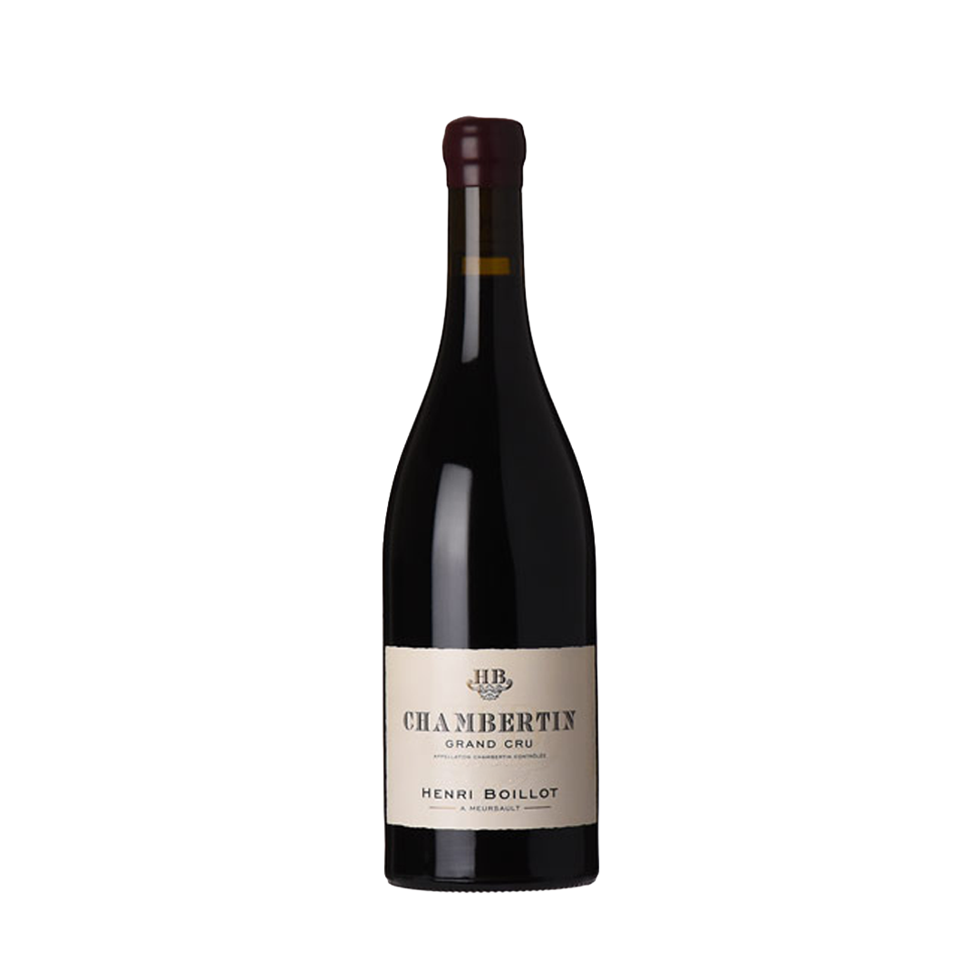 Henri Boillot Chambertin Clos de Beze 2015