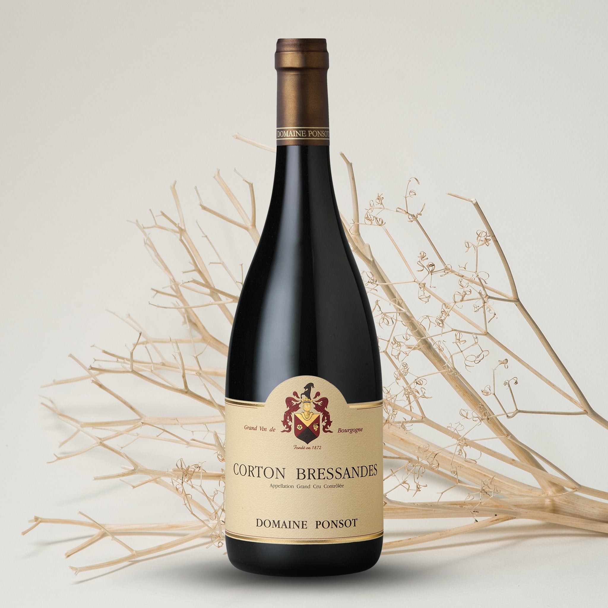 Domaine Ponsot Corton Bressandes 2017