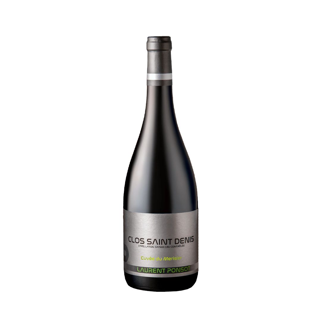 Laurent Ponsot Clos St Denis Cuvée du Merisier Grand Cru 2017