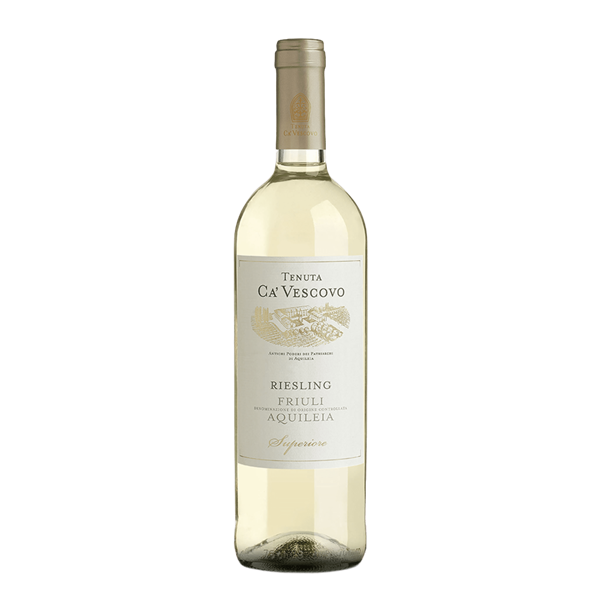 Ca'Vescovo Riesling 2014