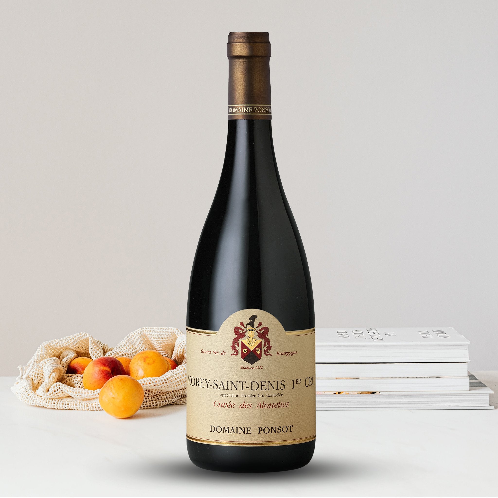 Domaine Ponsot MSD Cuvee des Alouettes 1er 2022
