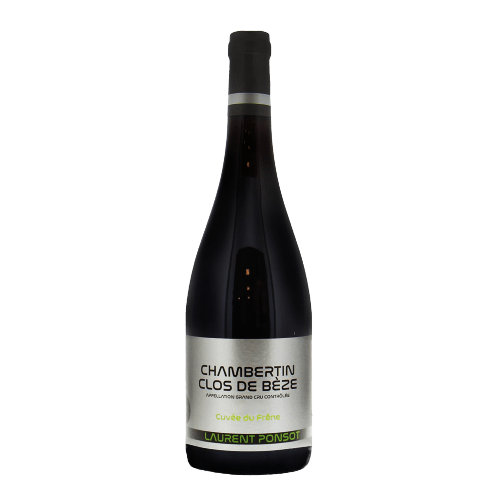 Laurent Ponsot Chambertin-Clos de Bèze Cuvée du Frêne Grand Cru 2019