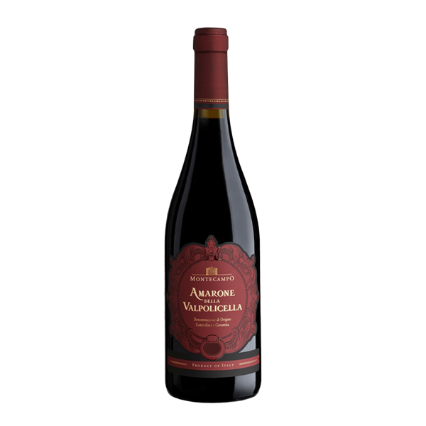 MonteCampo Amarone Valpolicella 2020