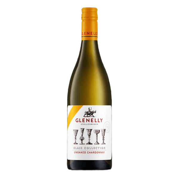 Glenelly Glass Chardonnay 2023