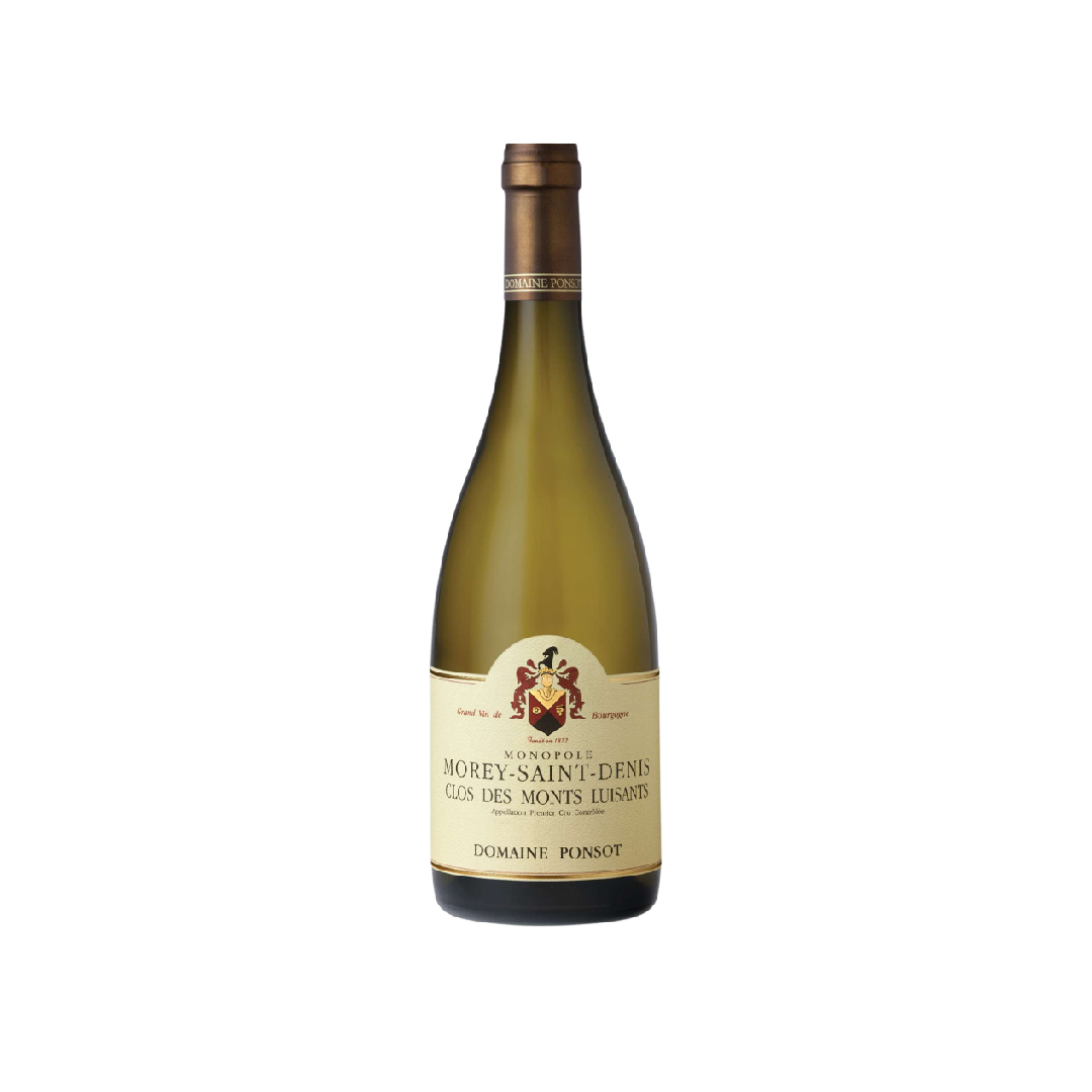 Ponsot Morey St Denis Clos des Monts Luisants VV 1er 2021