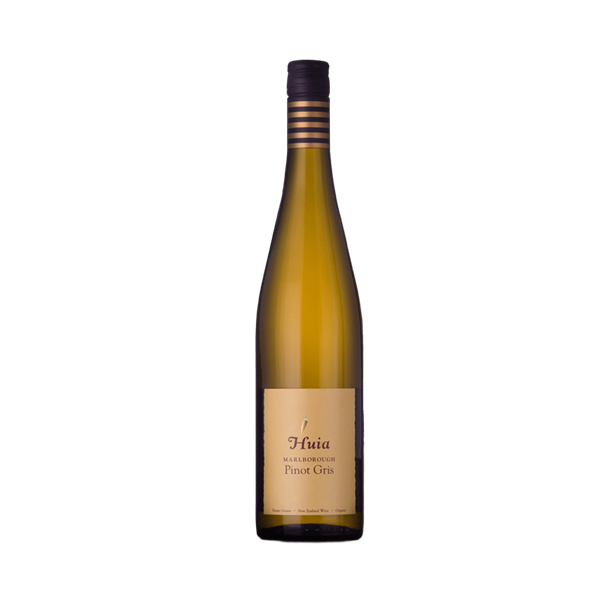Huia Pinot Gris 2019