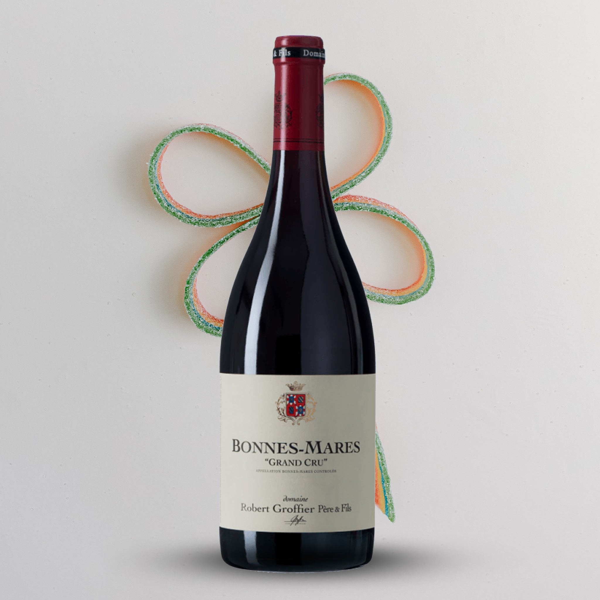 Domaine Robert Groffier Bonnes Mares GC 2022