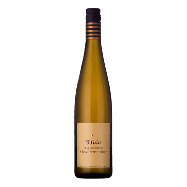 Huia Gewurztraminer 2022