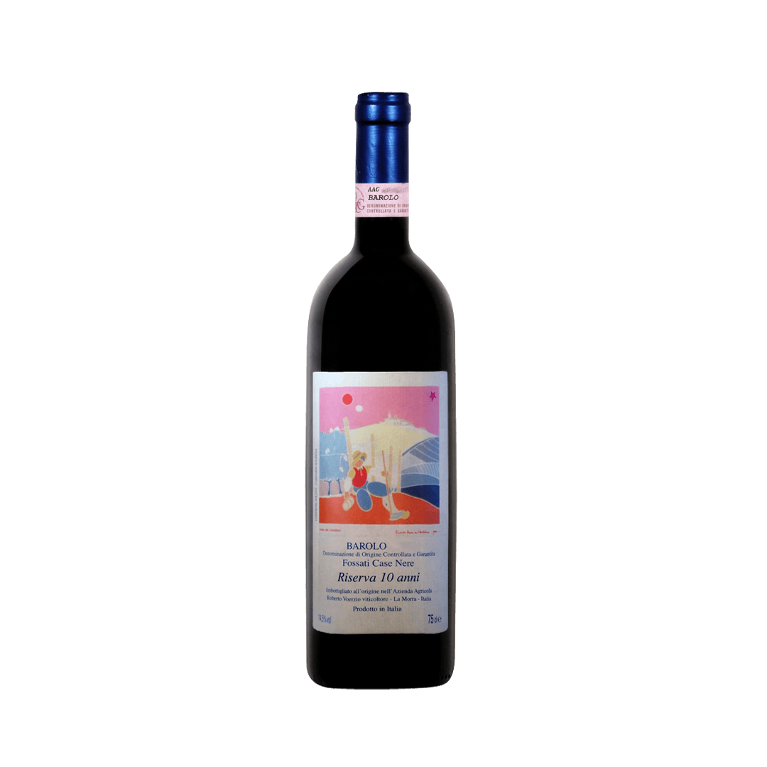 Roberto Voerzio Barolo Case Nere Riserva 10Anni 2010 (1.5L)