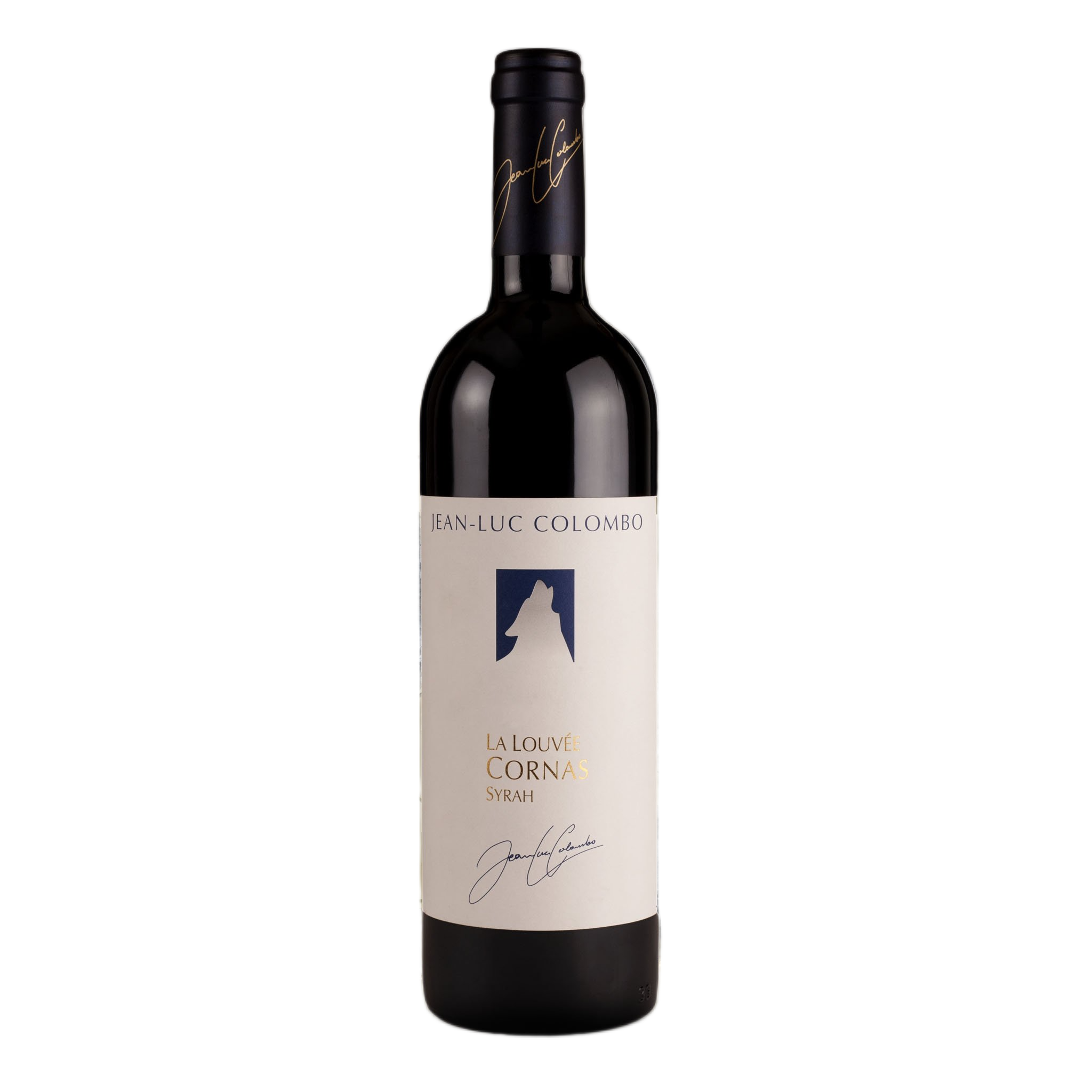 JL Colombo Cornas la Louvee 2018