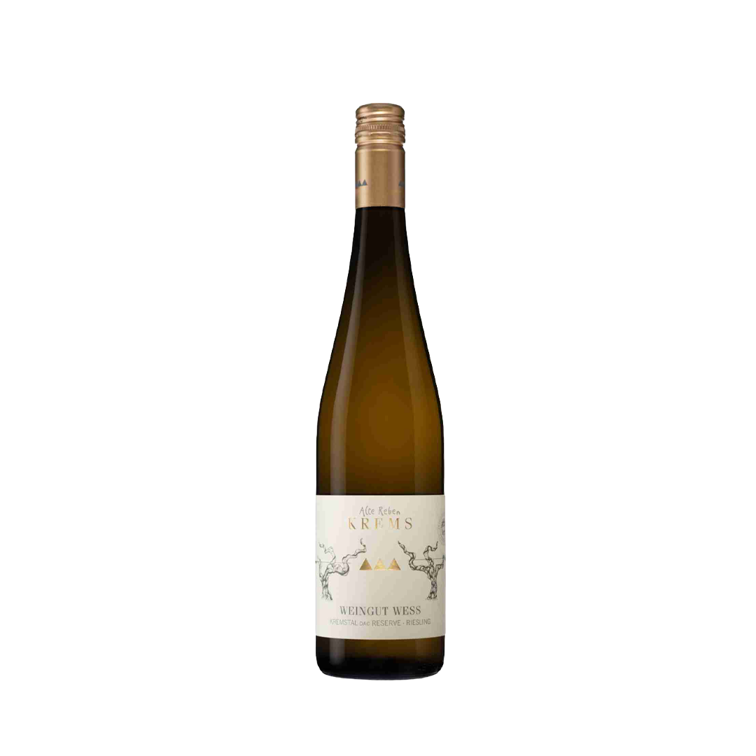 RainerWess Alte Reben Krems Riesling 2021