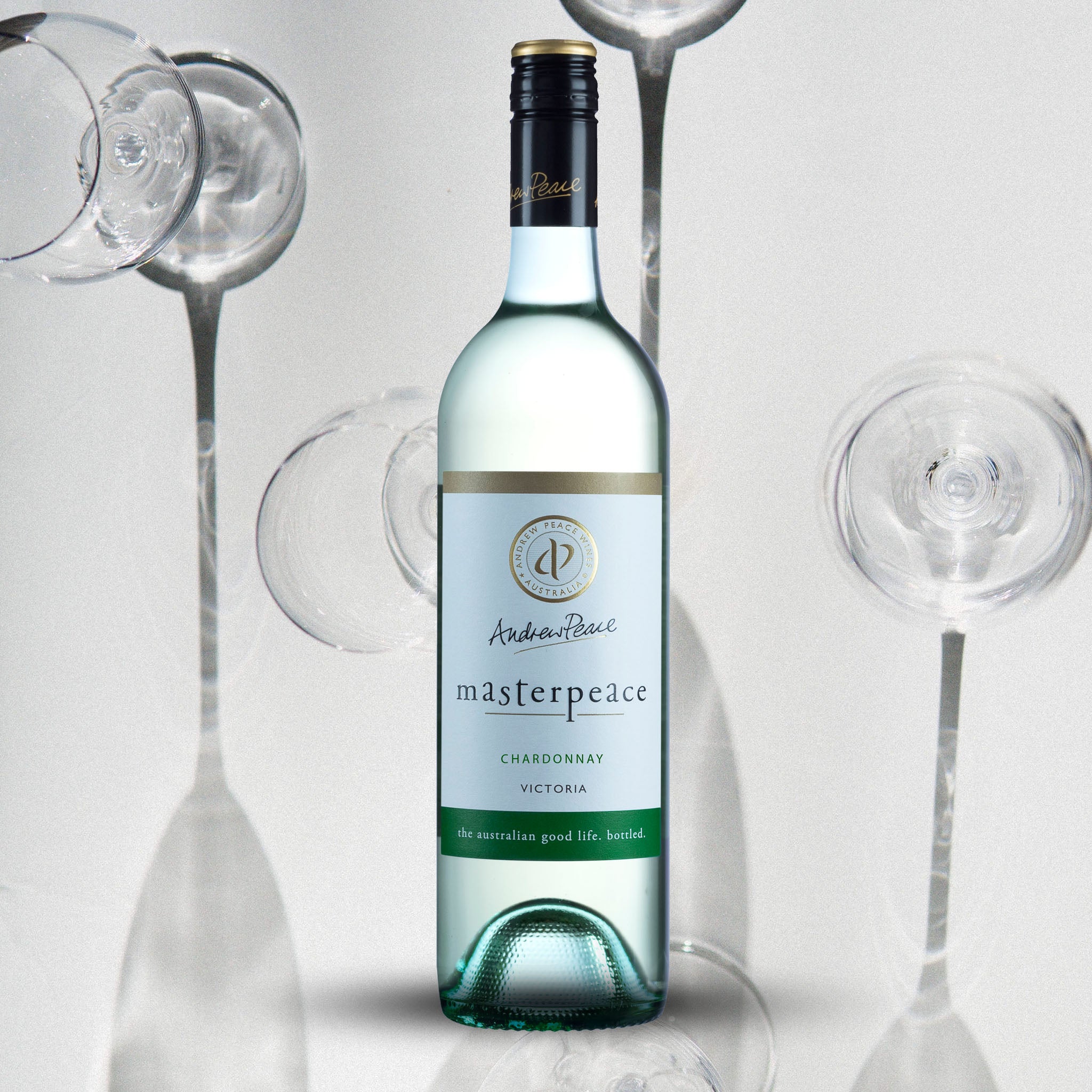 Andrew Peace, Masterpeace, Chardonnay 2025