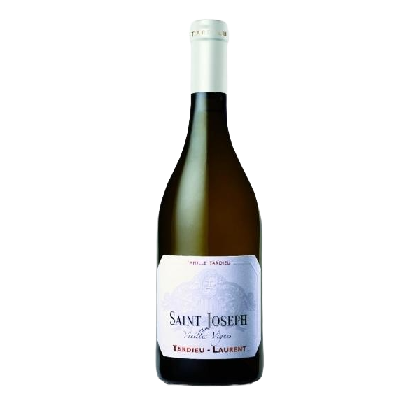 Tardieu Laurent St Joseph Blanc Vielle Vignes 2024