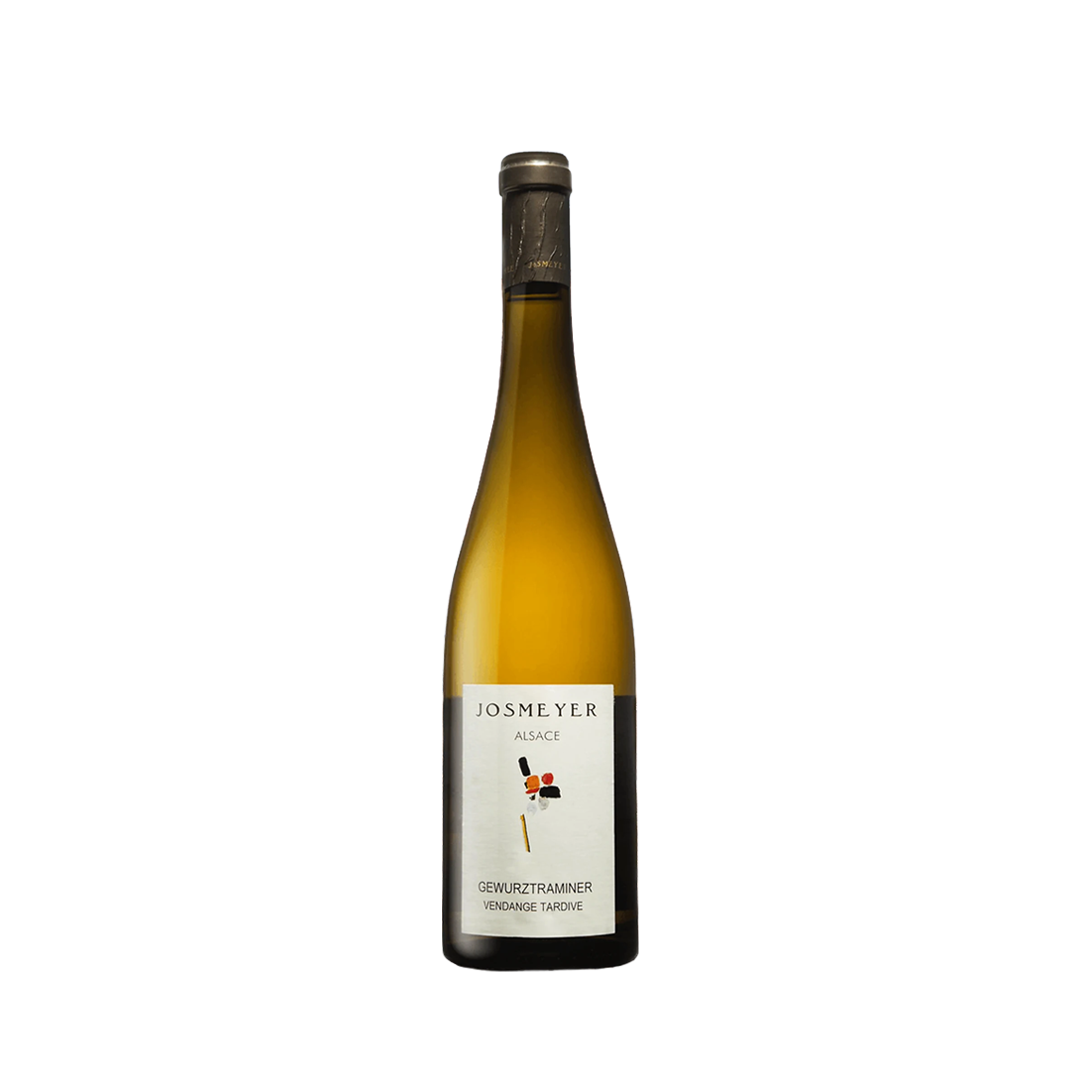 Josmeyer Gewurtraminer Vendage Tardives 2002
