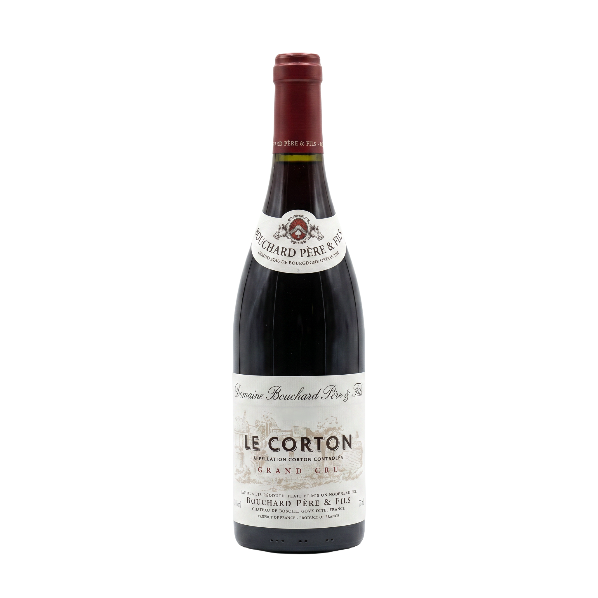 Bouchard le Corton 2005