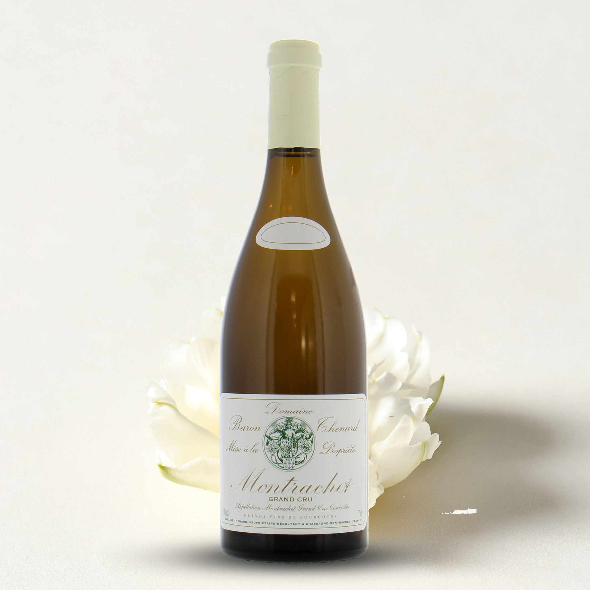 Domaine Baron Thenard Montrachet Grand Cru 2017