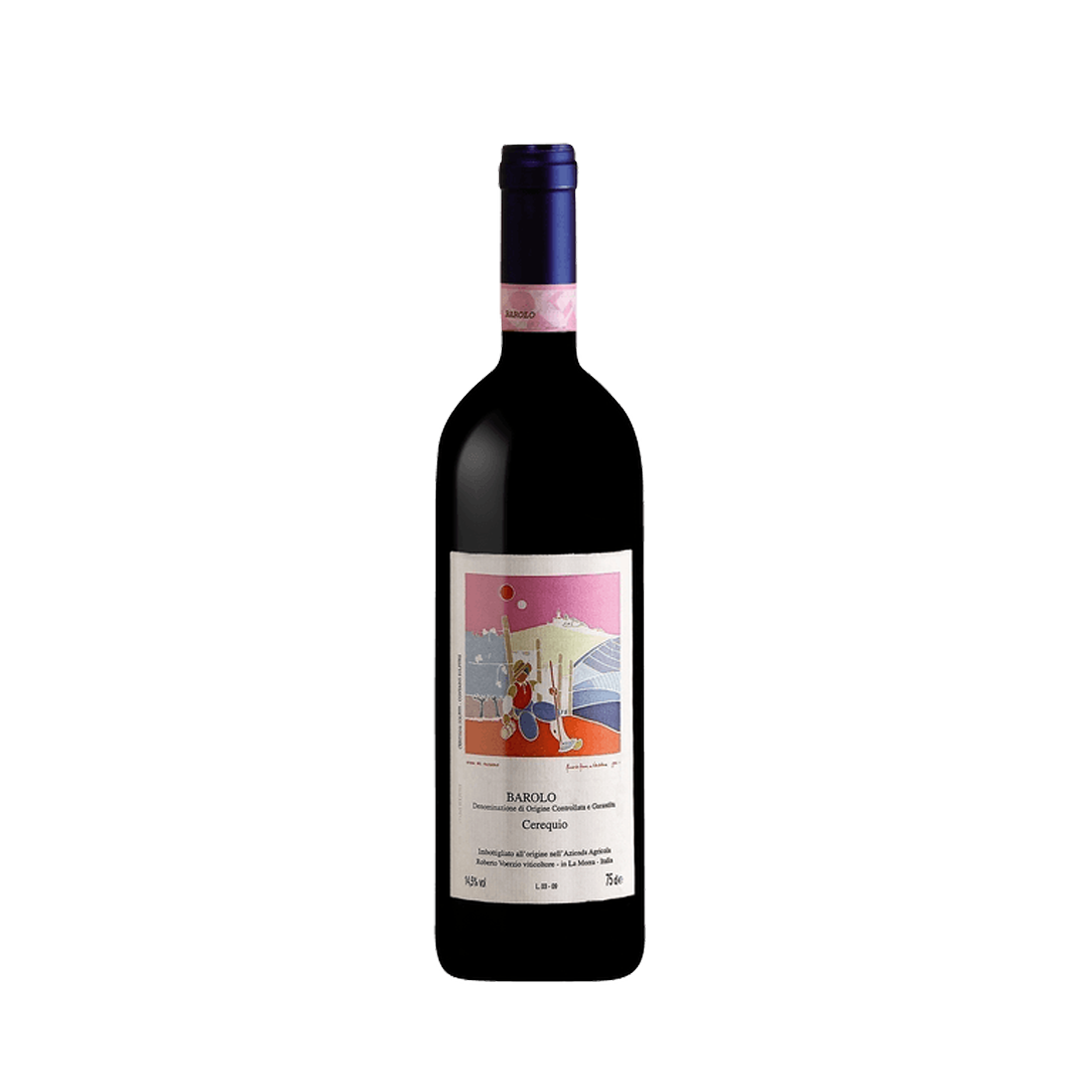Roberto Voerzio Barolo Cerequio 2020