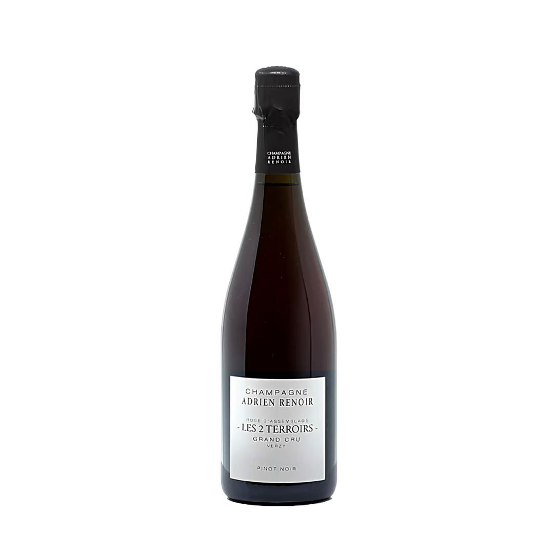 Adrien Renoir Champagne Les 2 Terroirs Grand Cru