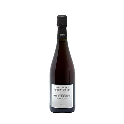 Adrien Renoir Champagne Les 2 Terroirs Grand Cru