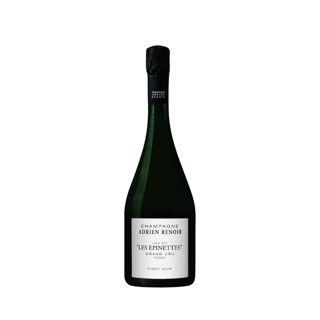 Adrien Renoir Champagne Lieux Dits Les Epinettes Grand Cru 2020
