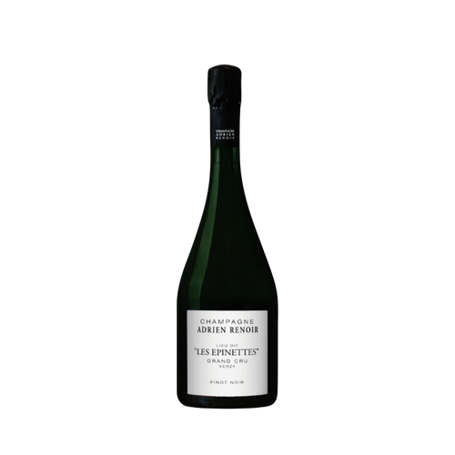 Adrien Renoir Champagne Lieux Dits Les Epinettes Grand Cru 2020