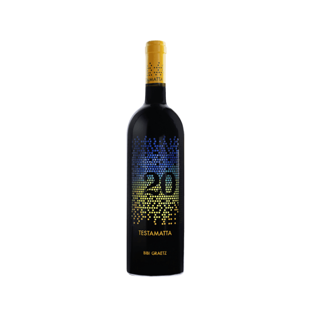 Bibi Graetz Testamatta 2019 (20th anni Limited Ed)