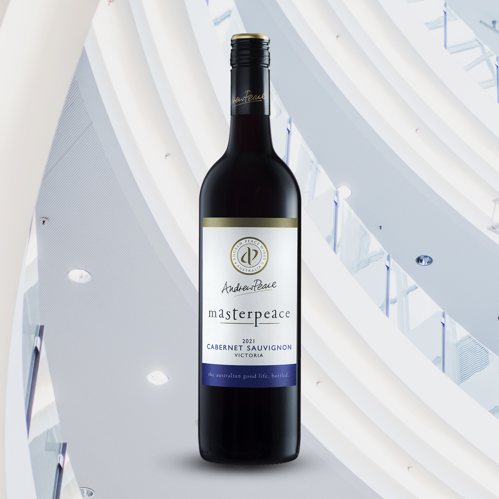 Andrew Peace, Masterpeace, Cabernet Sauvignon 2024