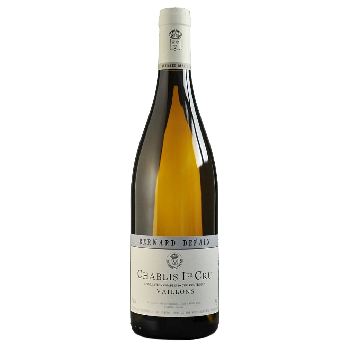 Domaine Bernard Defaix Chablis 1er les Lys 2023
