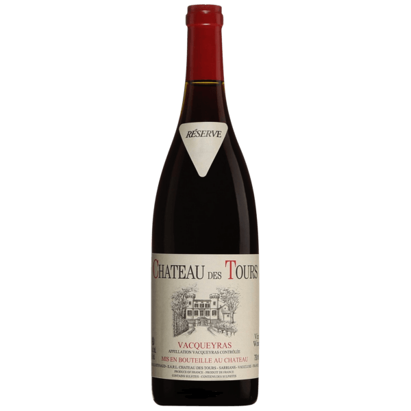 Chateau des Tours Vacqueyras 2016 (ex-Chat)