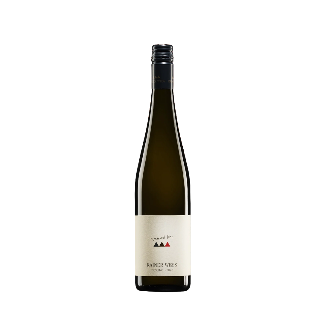 RainerWess Est Kremstal Riesling 2020