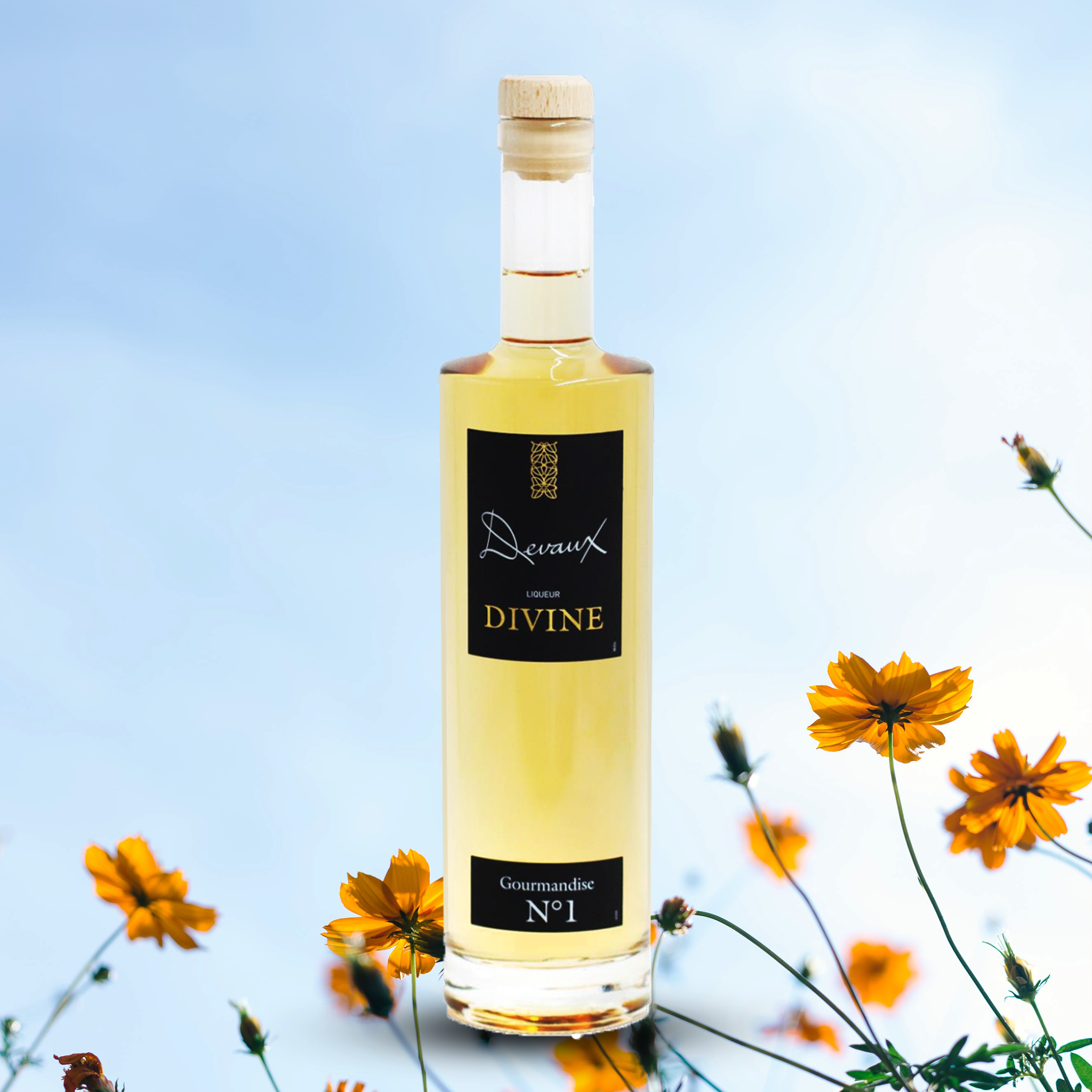 Devaux Liqueur Divine Gourmandise N°1 (50ml)