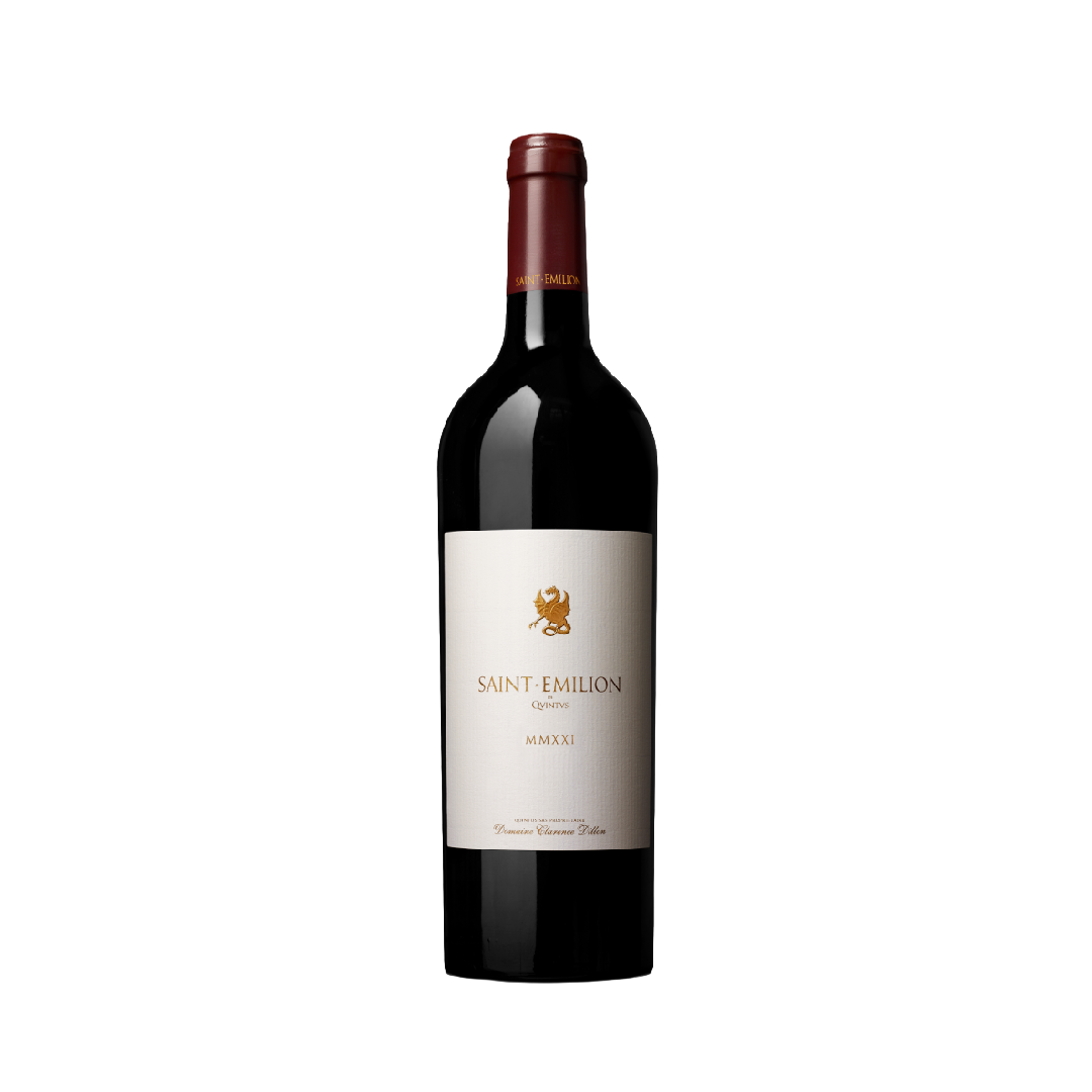 Saint Emilion de Quintus 2021