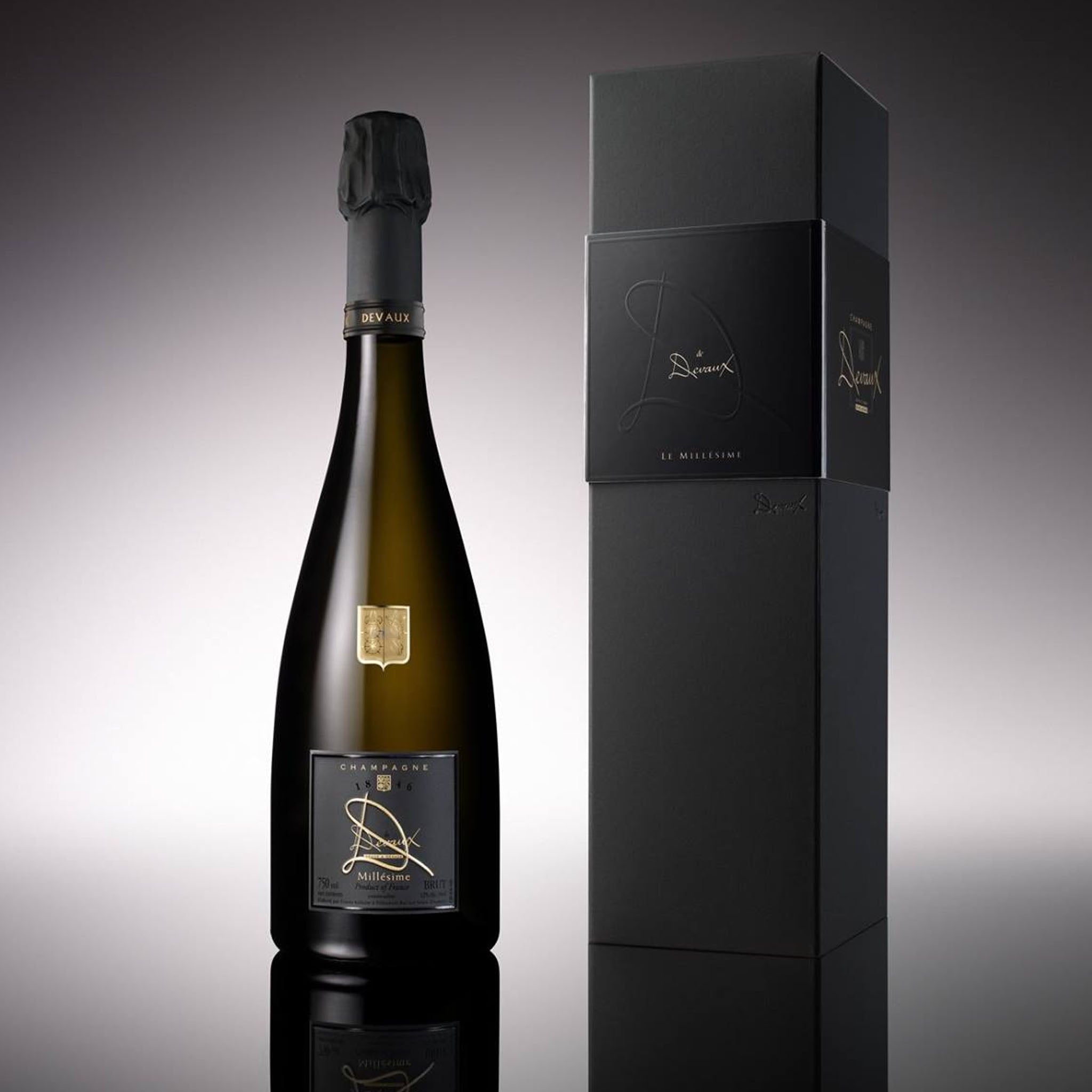 Devaux Millesime Brut 2014