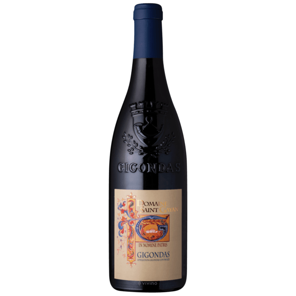 St Gayan Gigondas In Nomine Patris 2017